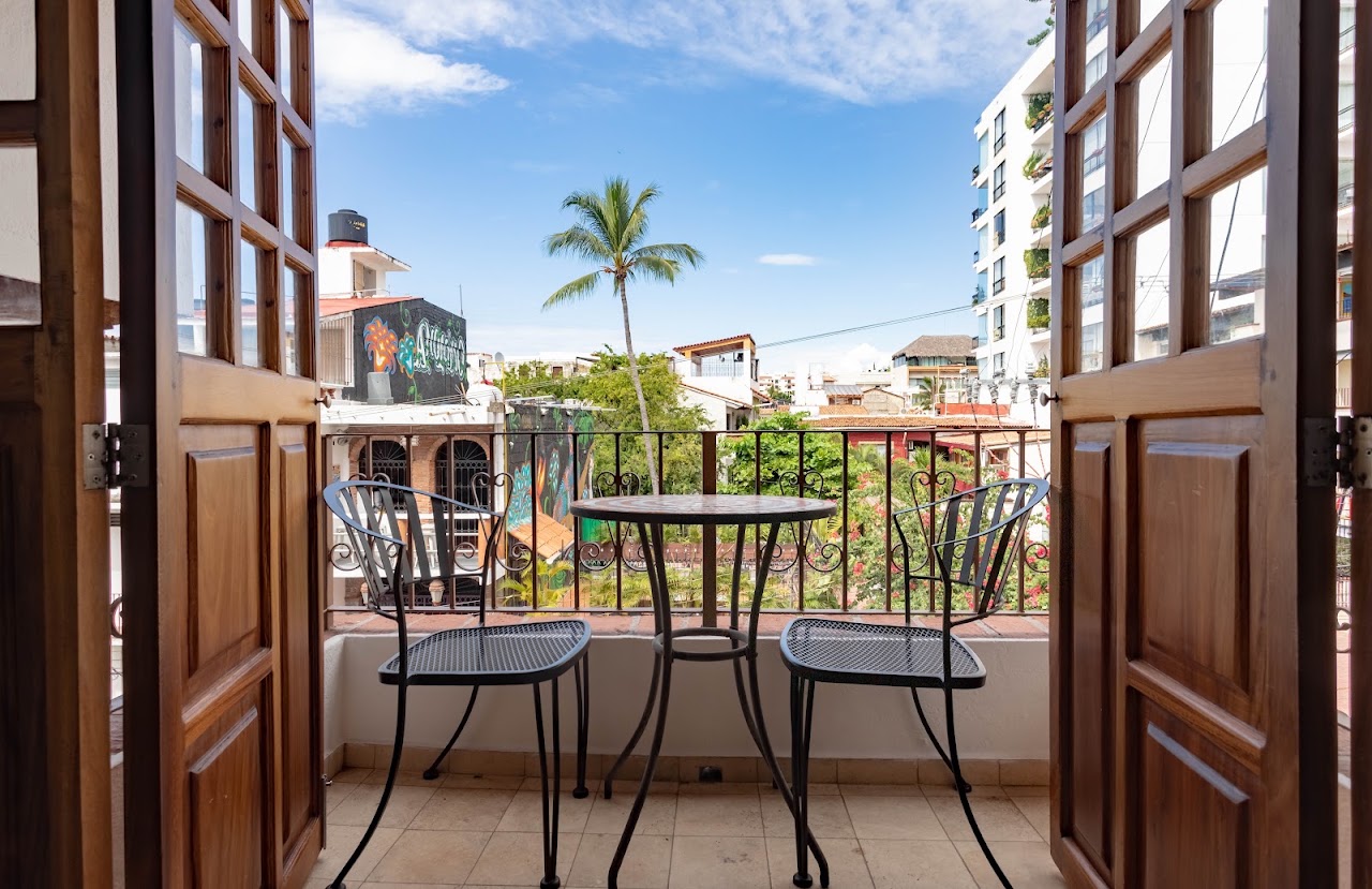 Olas Altas Suites