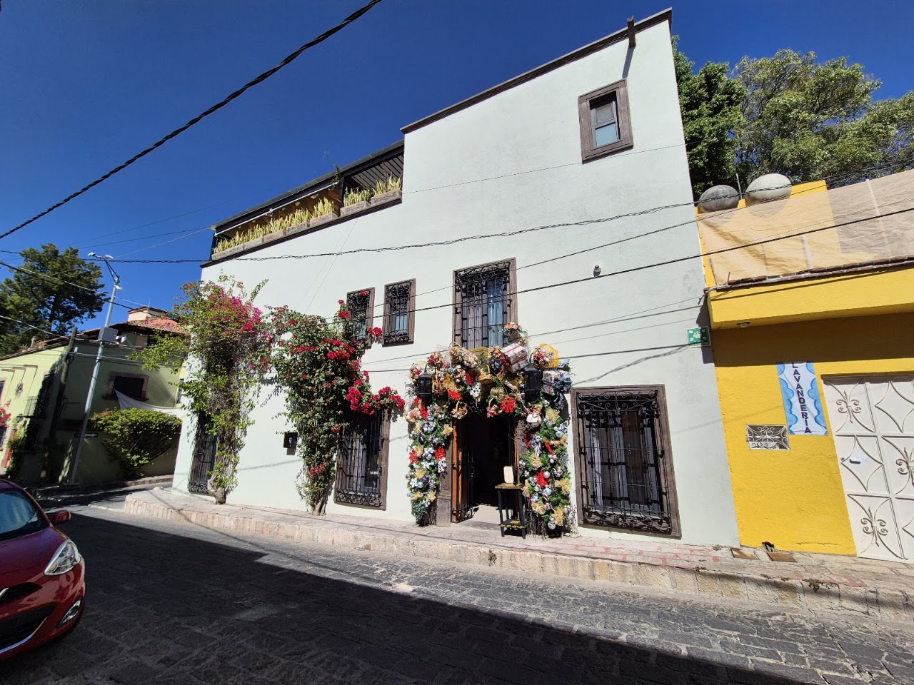 Hotel Casamada