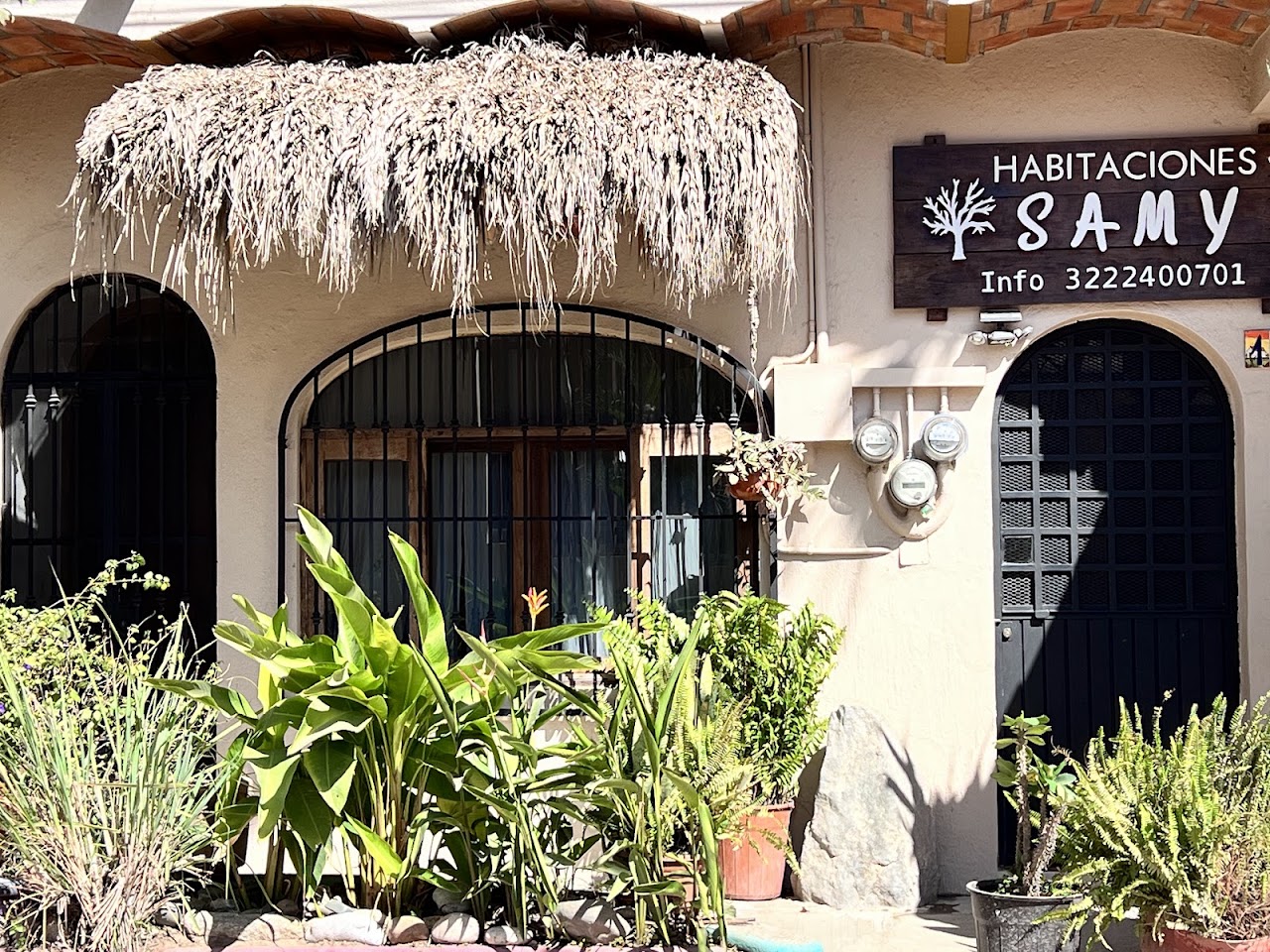 Habitaciones Samy