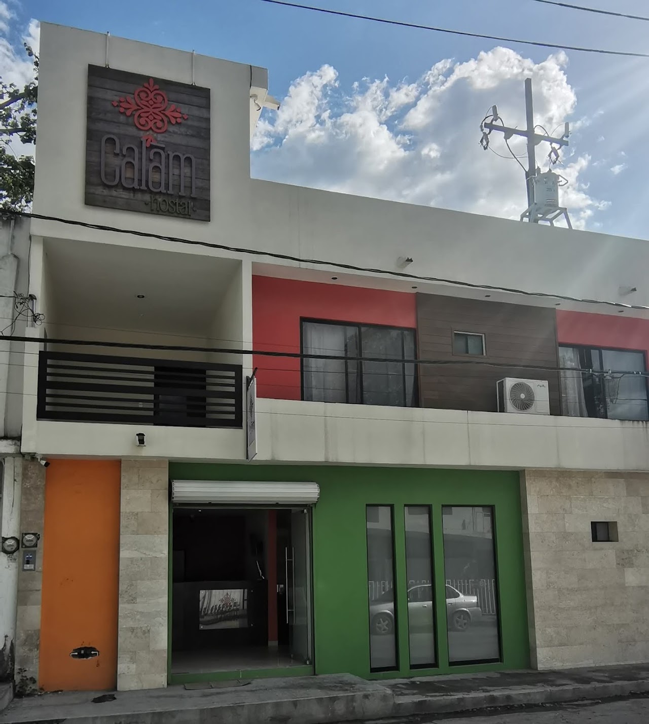 Calam Hostal