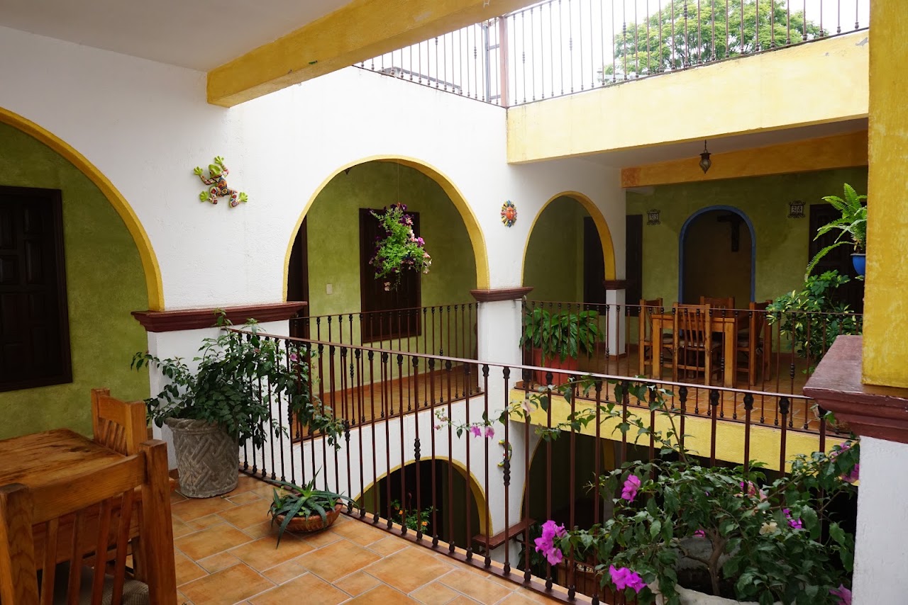Hotel Los Ángeles Sierra Gorda