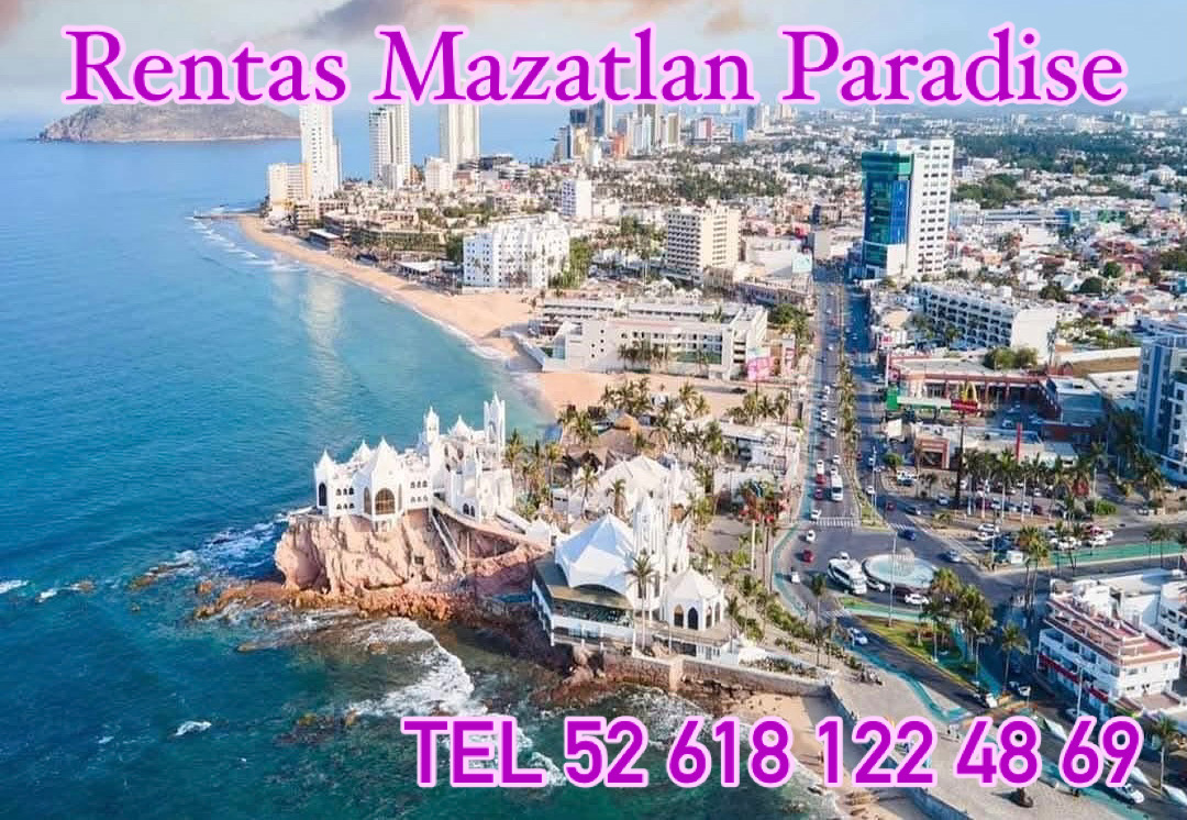 Rentas Mazatlán Paradise