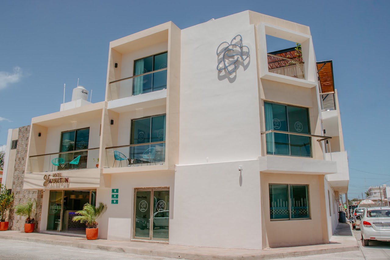 Hotel Yaxactun