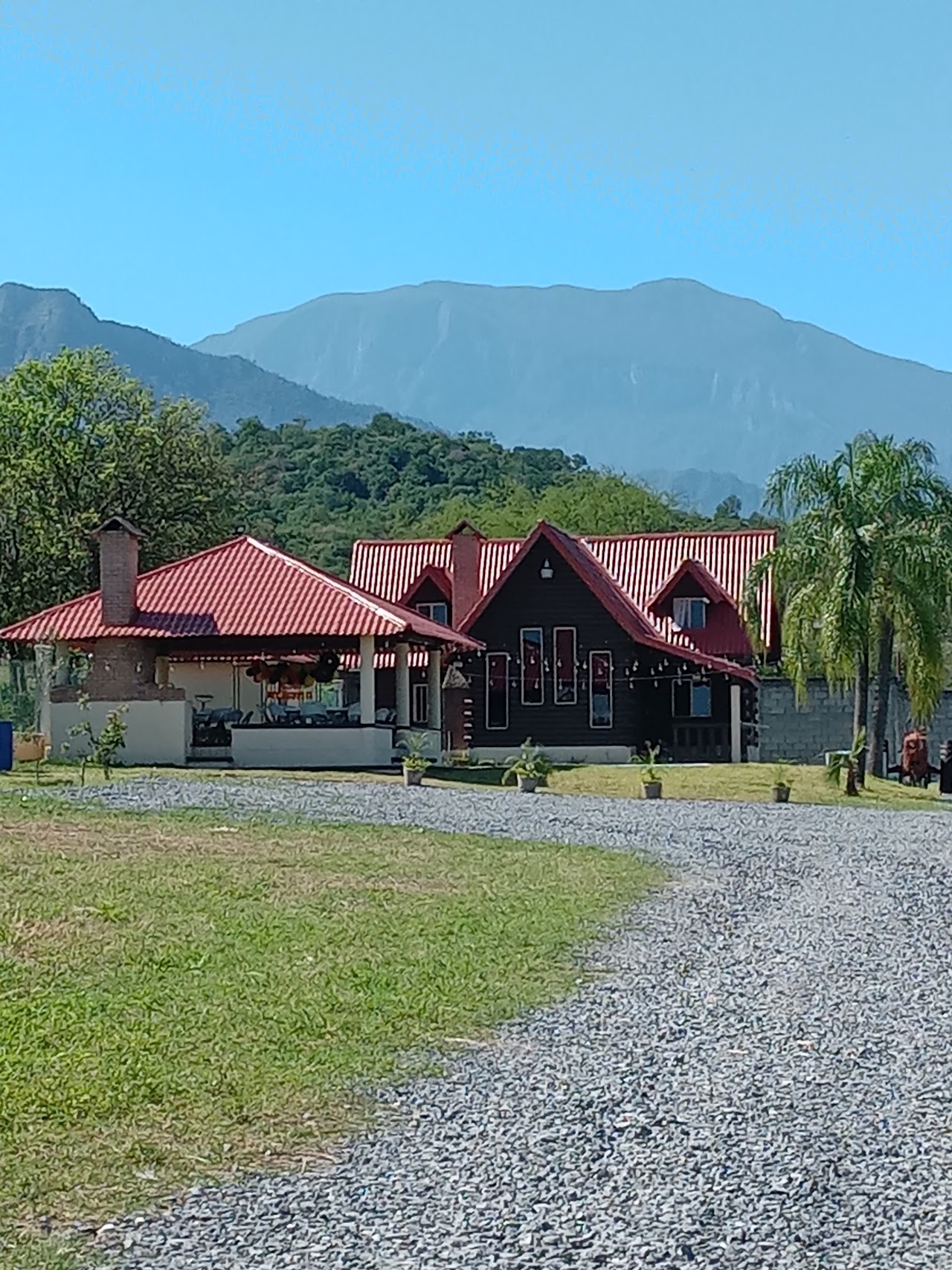 Cabaña Alanis