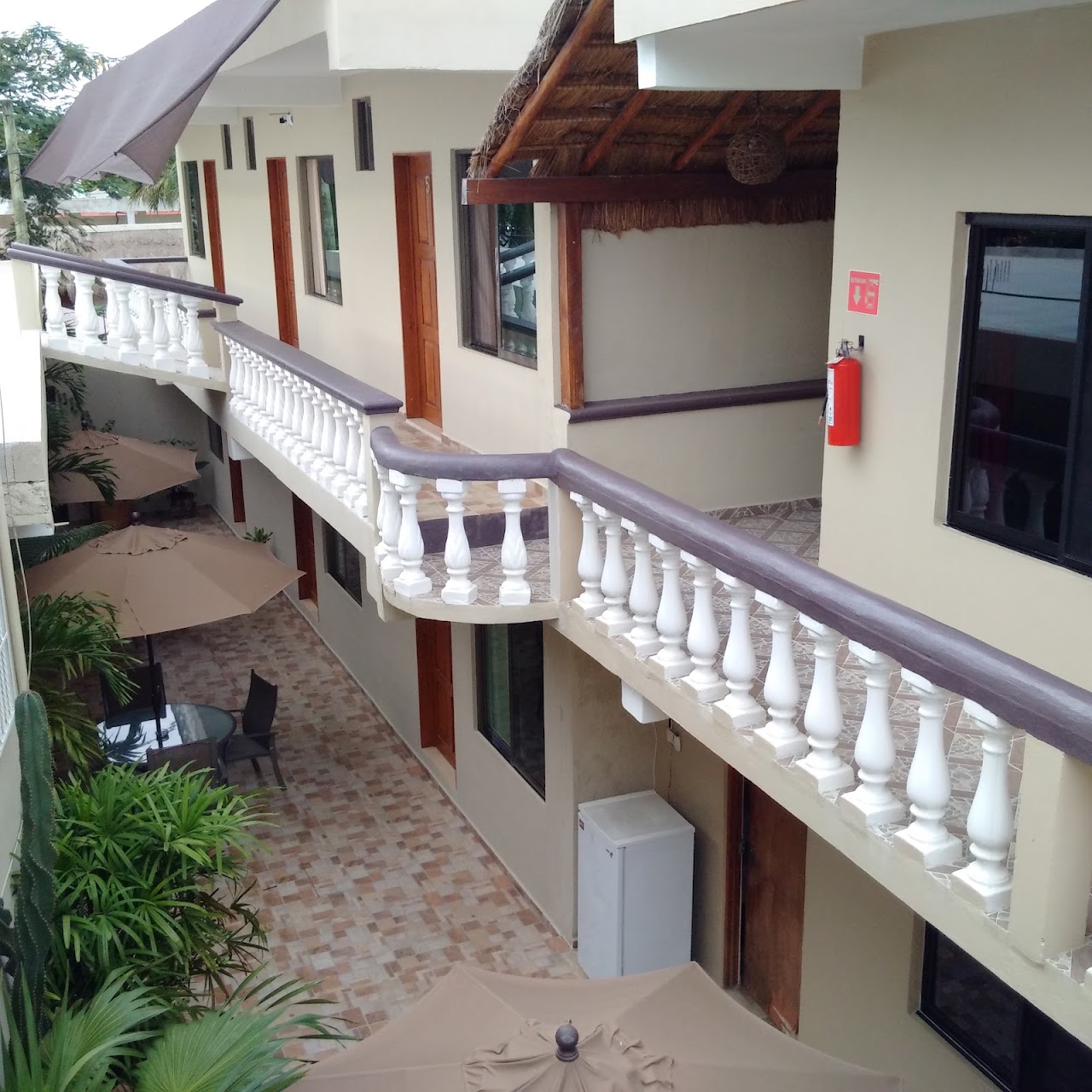 Hotel Posada Malix Pek