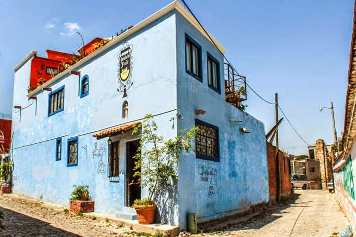Posada del Fraile