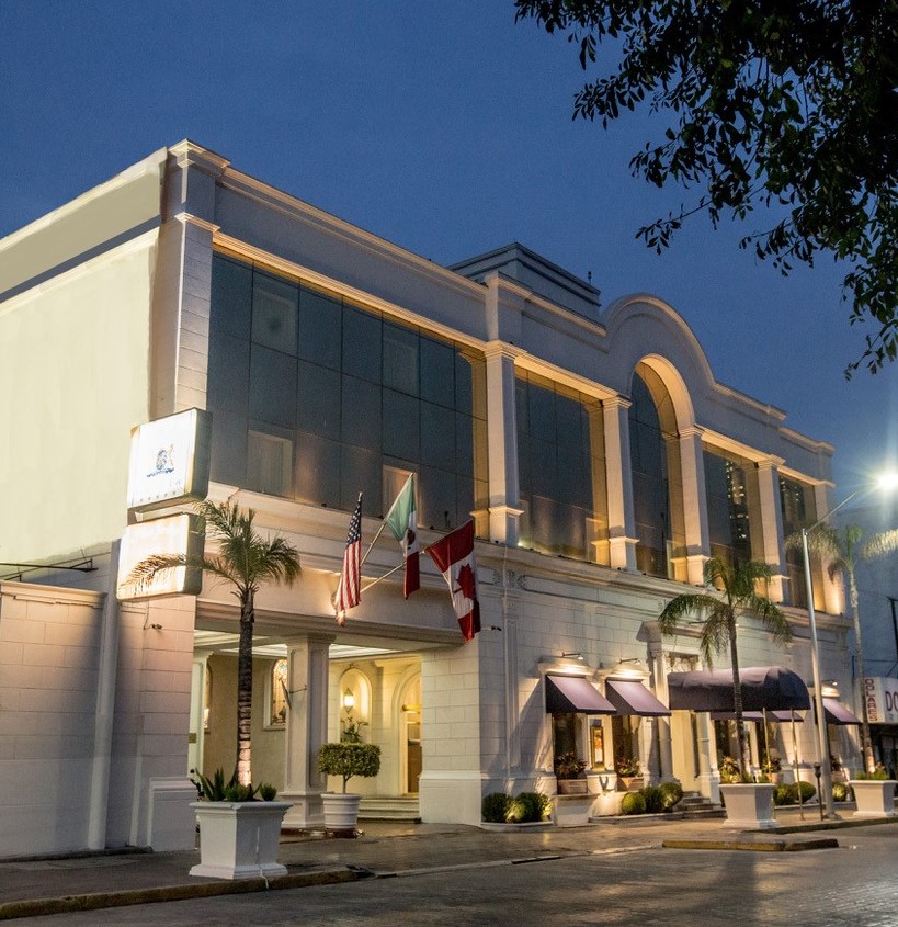 Hotel plaza oro
