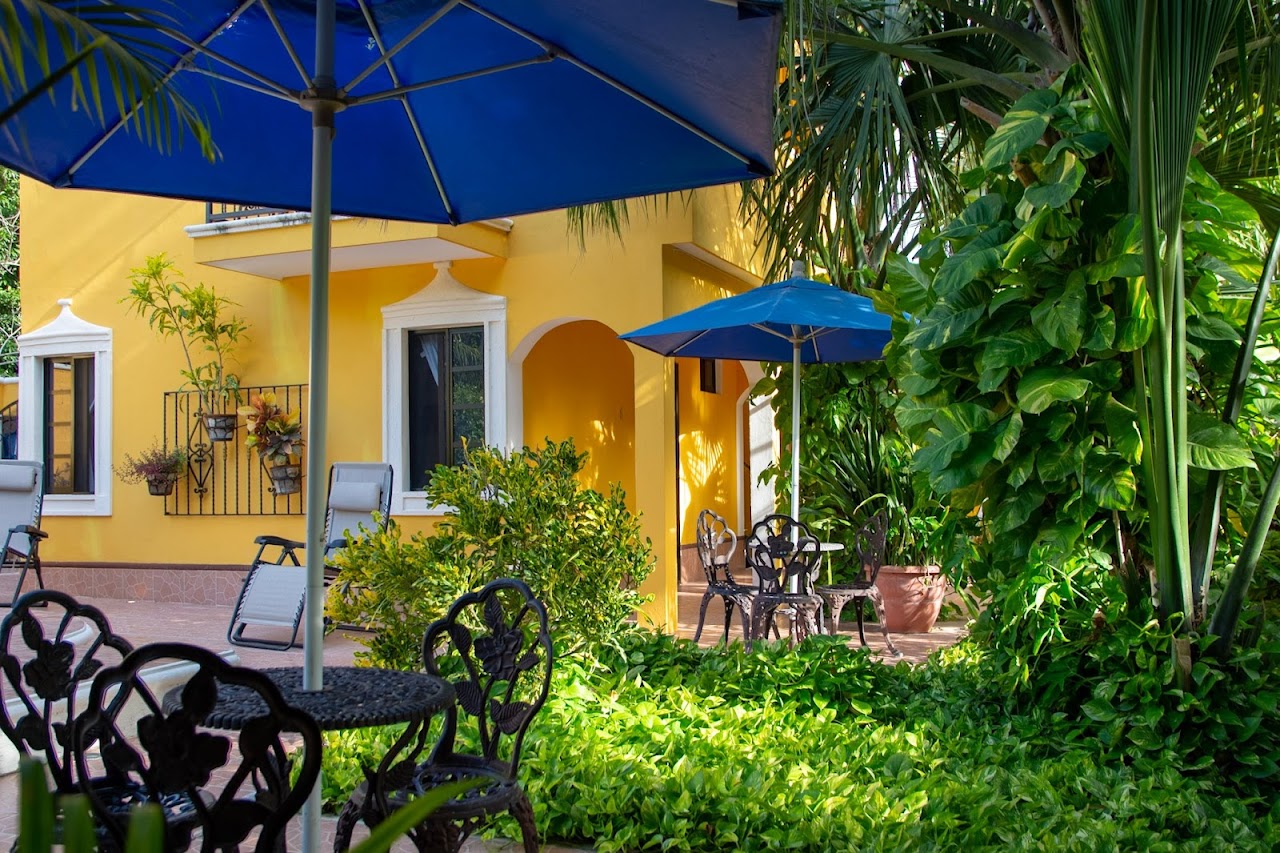 Hotel Posada Ya´ax Ich -Izamal Pueblo Mágico