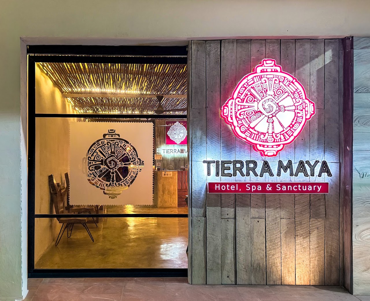 Tierra Maya Hotel Spa & Sanctuary