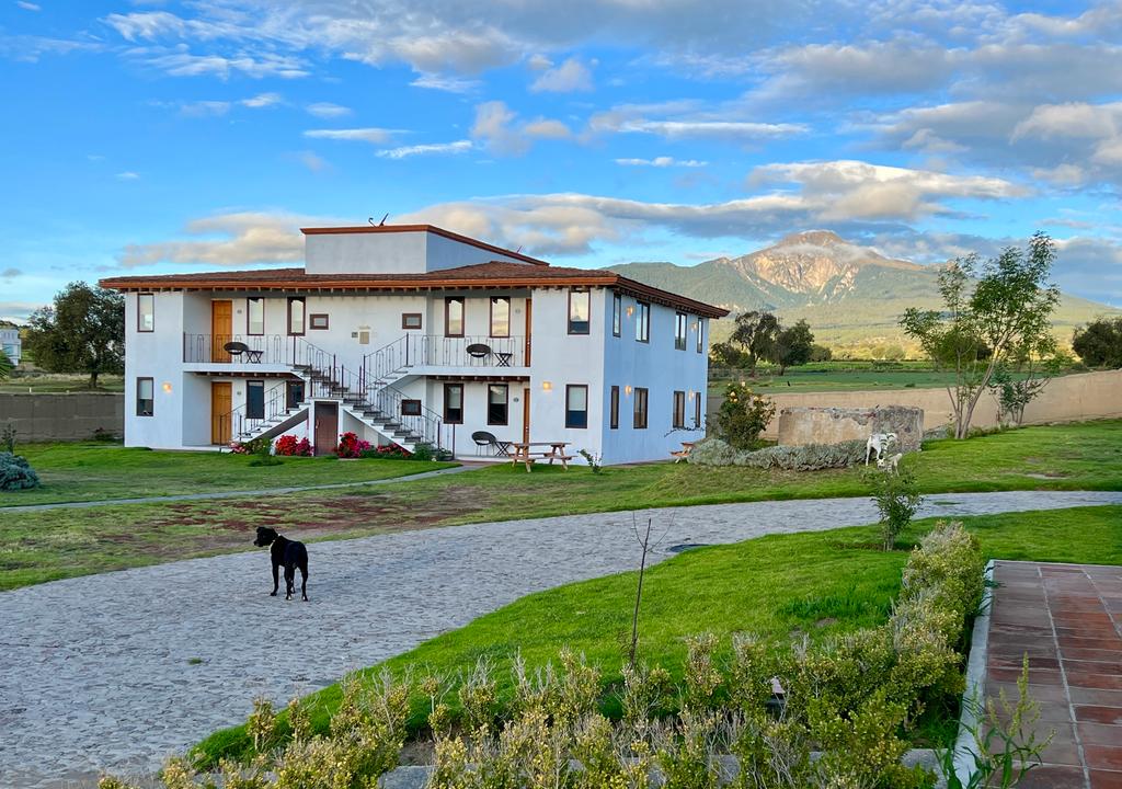 Hacienda Soltepec