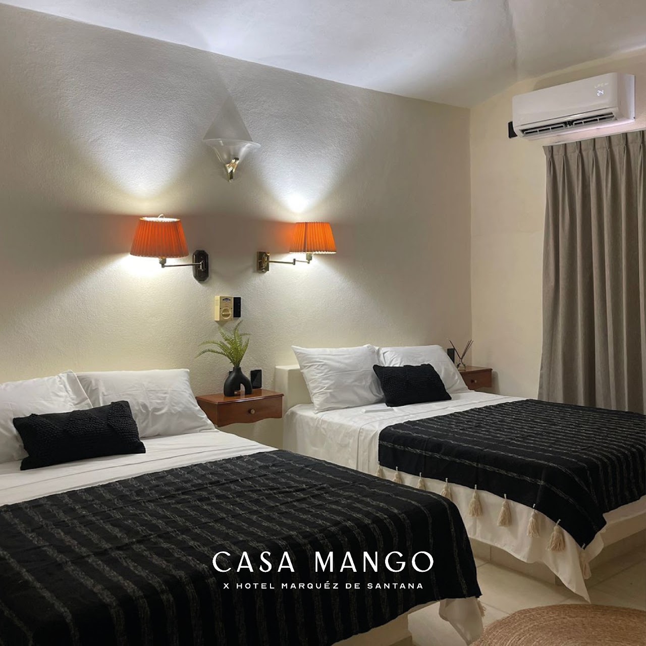 Casa Mango X Hotel Márquez