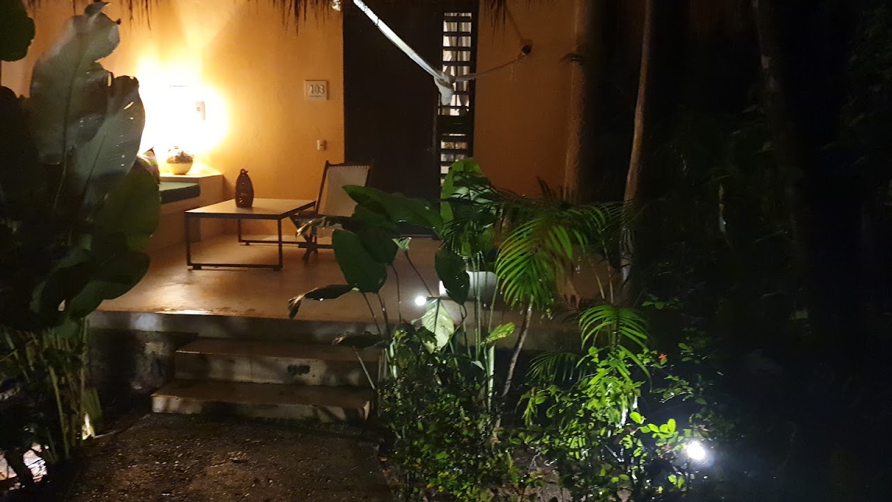 Piedra de Agua Hotel Boutique & SPA Palenque