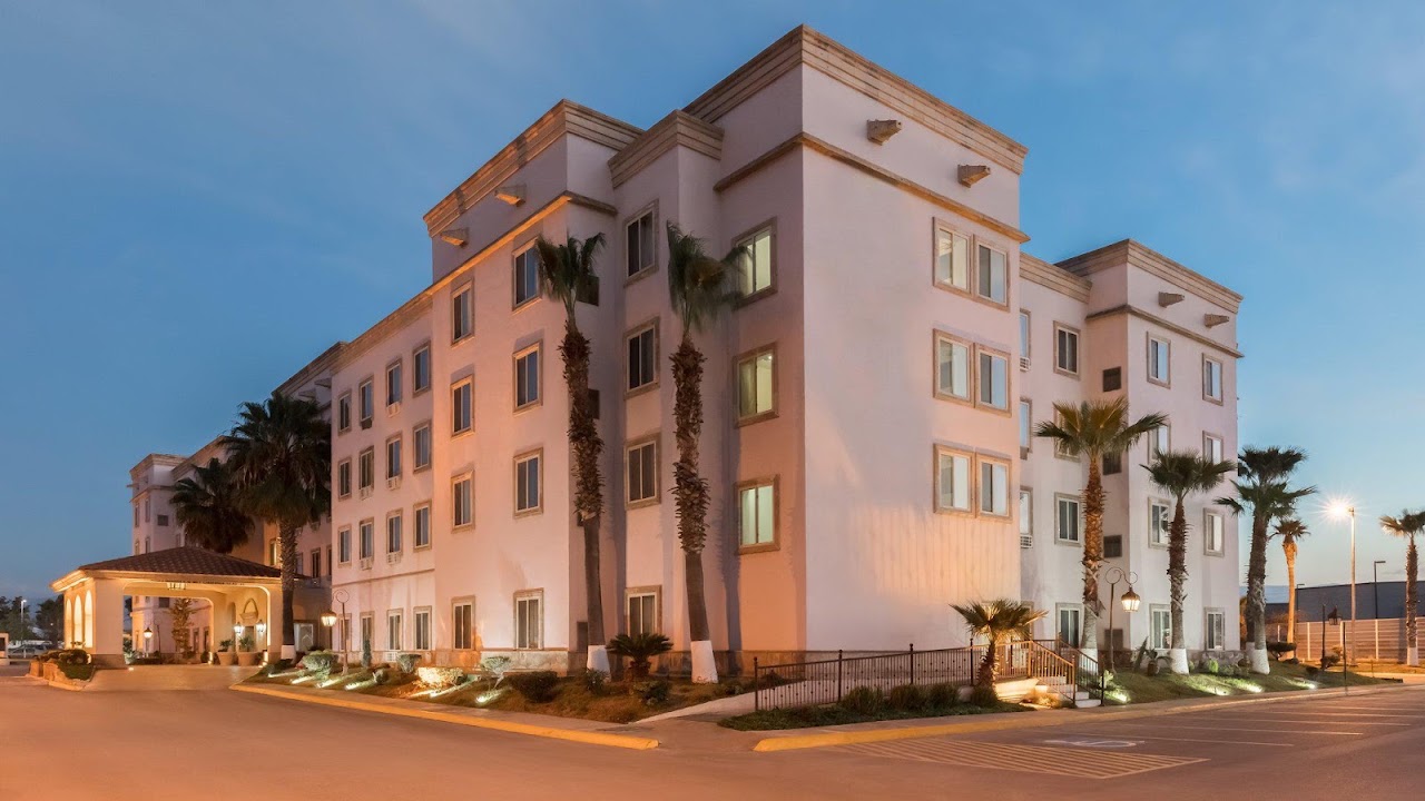 voco Saltillo Suites by IHG