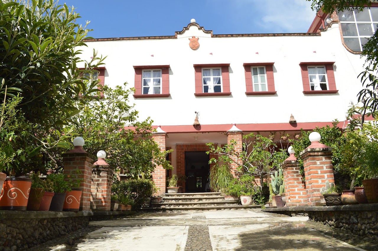 Hotel Villa Miranda Malinalco