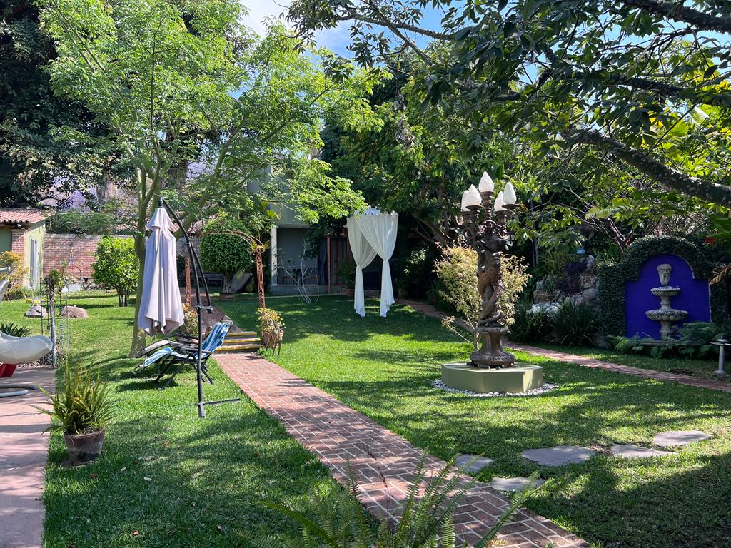 Hotel Hacienda del Lago Boutique & Restaurant & Spa