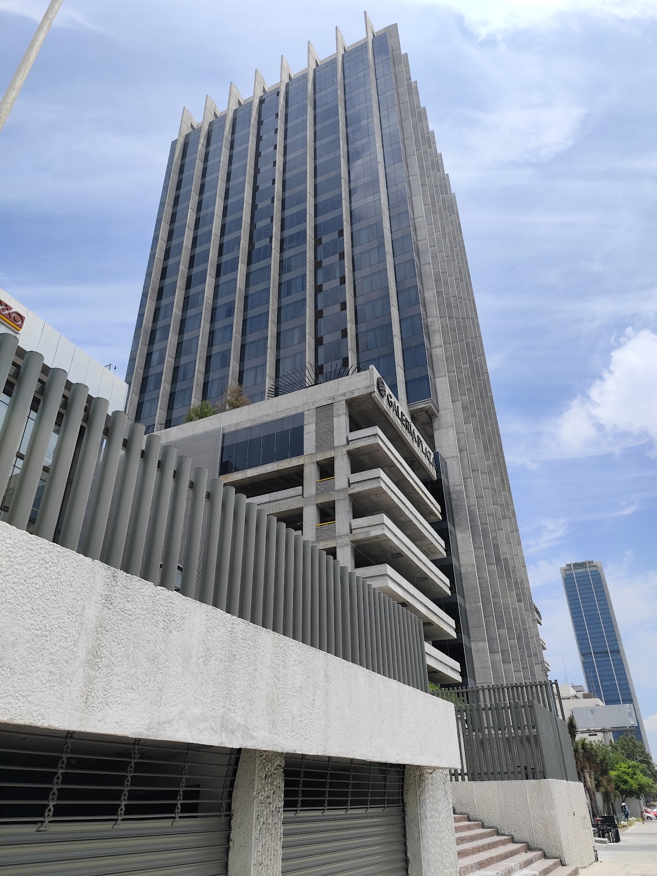 Hotel Galería Plaza Monterrey