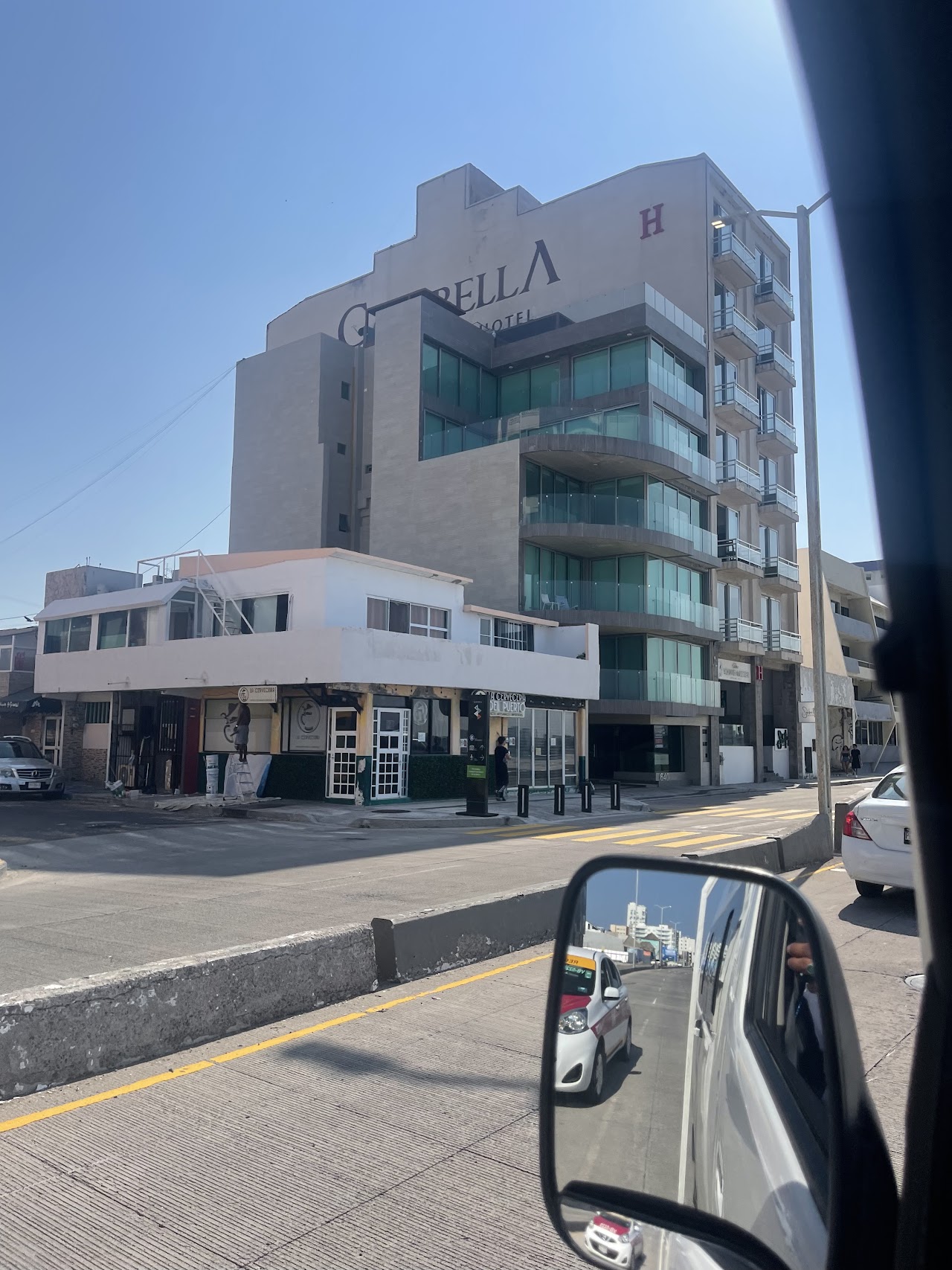 Casa Hotel Veracruz