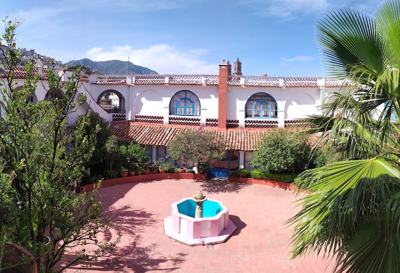 Hotel Santa Prisca