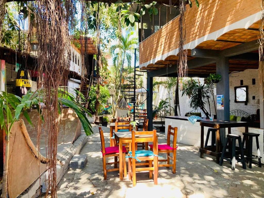 Casa Kieri Hostal Boutique