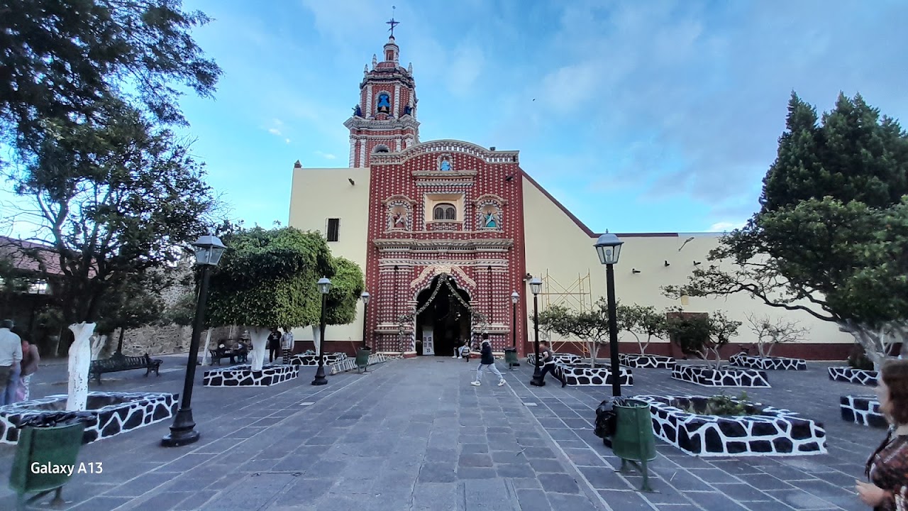 Villas Tonantzintla Hotel