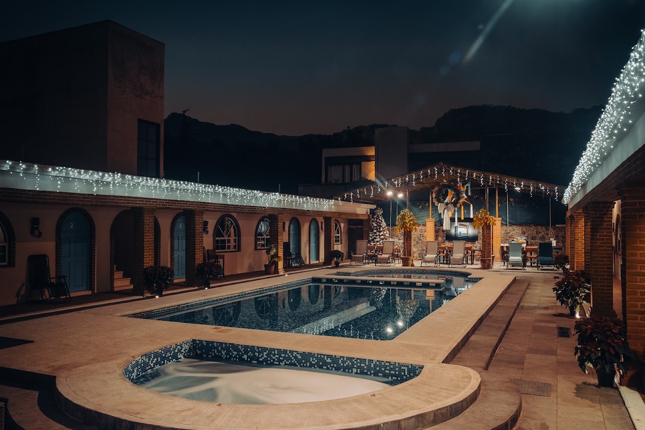 Casa Arcos Tepoztlán