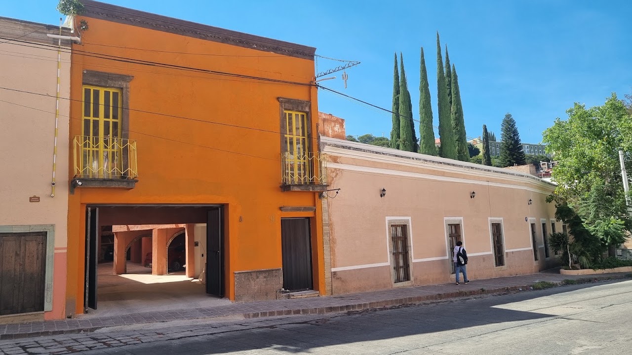 Hotel Colonial Guanajuato