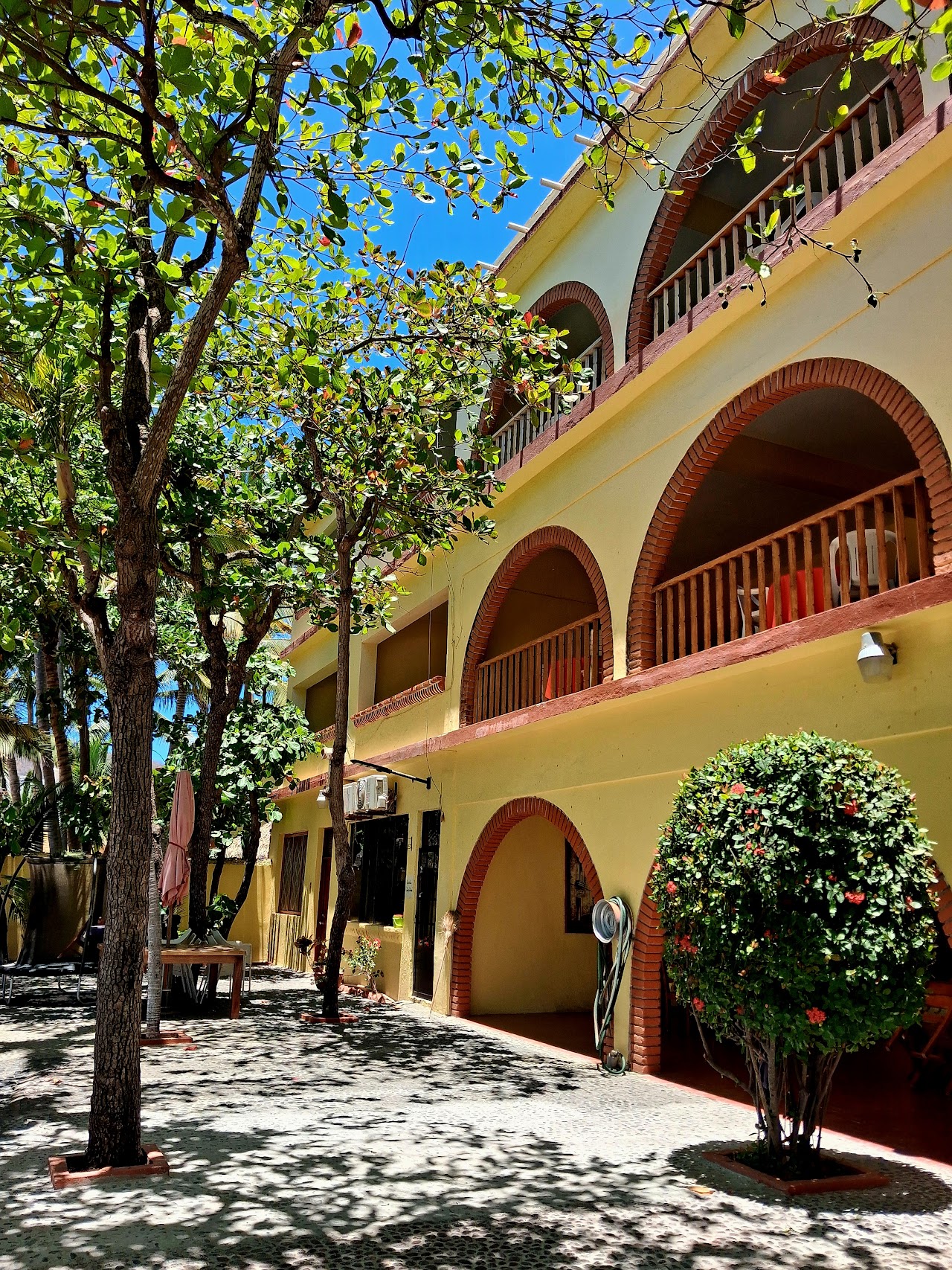 Hotel Vista Hermosa Melaque