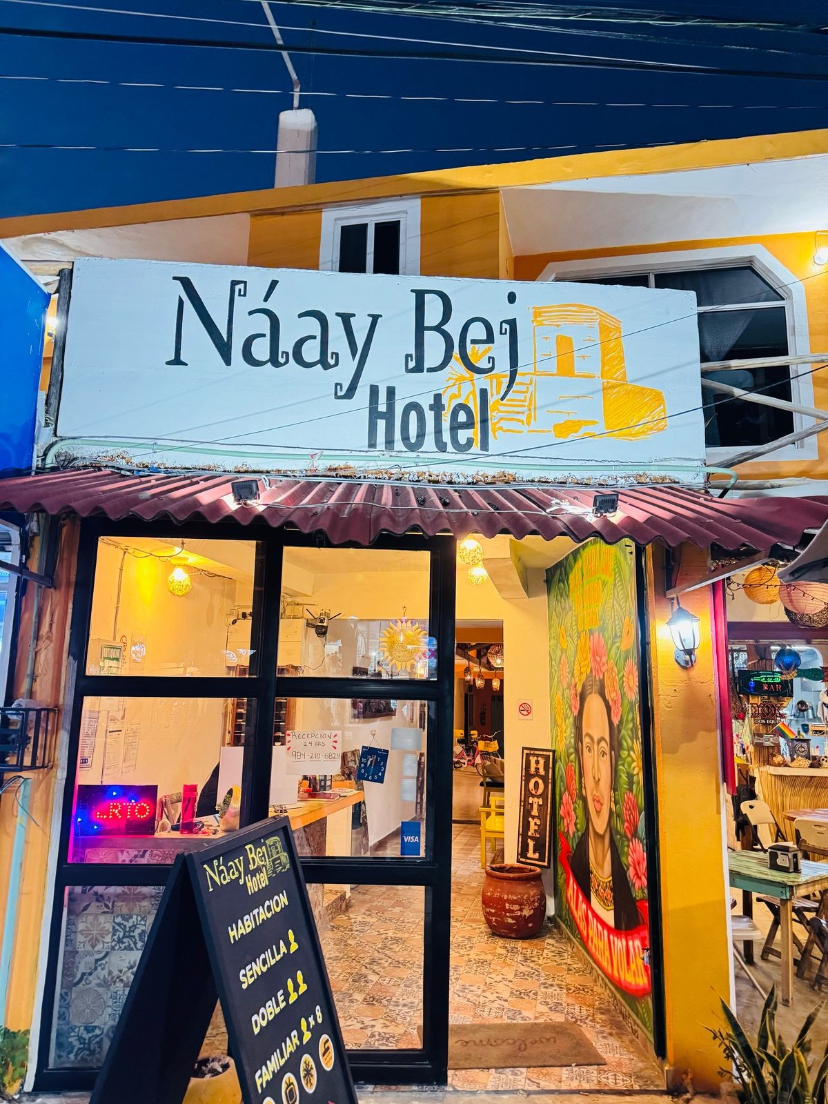 Náay Bej Hotel