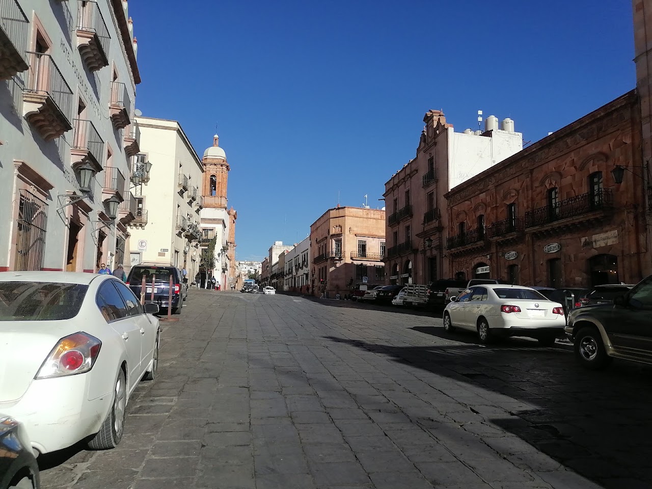 Hotel Posada de los Condes