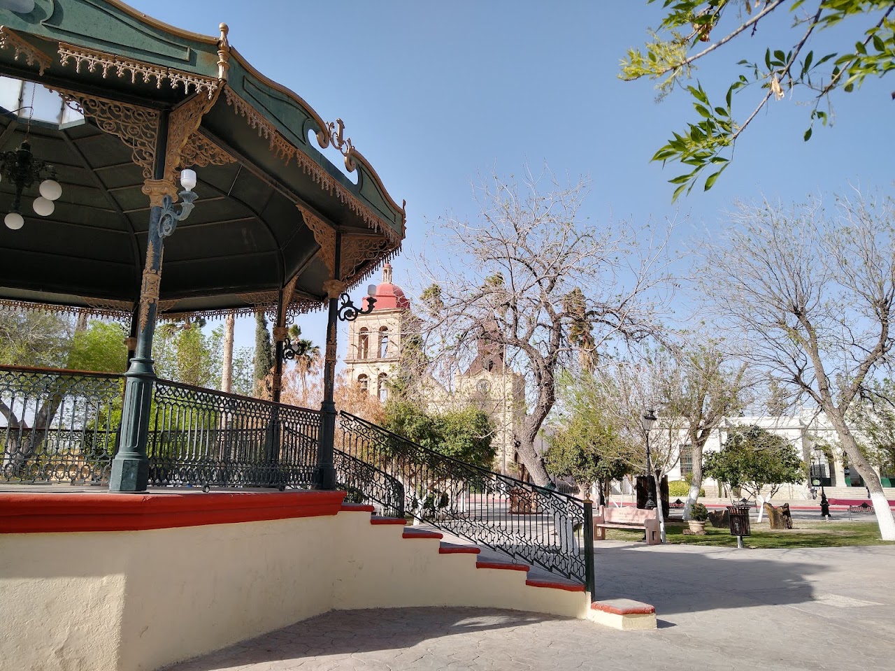 Hotel Villa de Arizpe