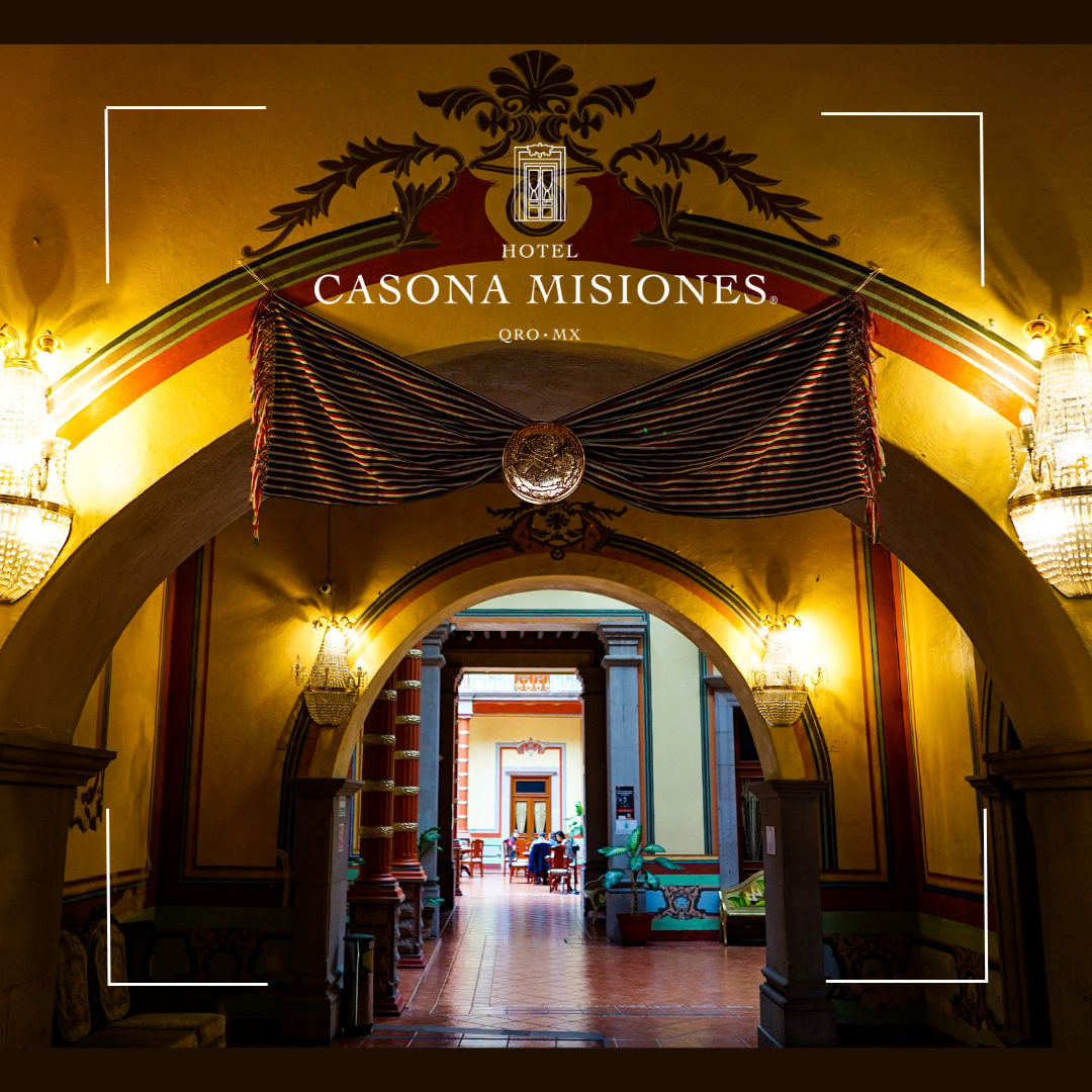 Hotel Casona Misiones Querétaro Centro