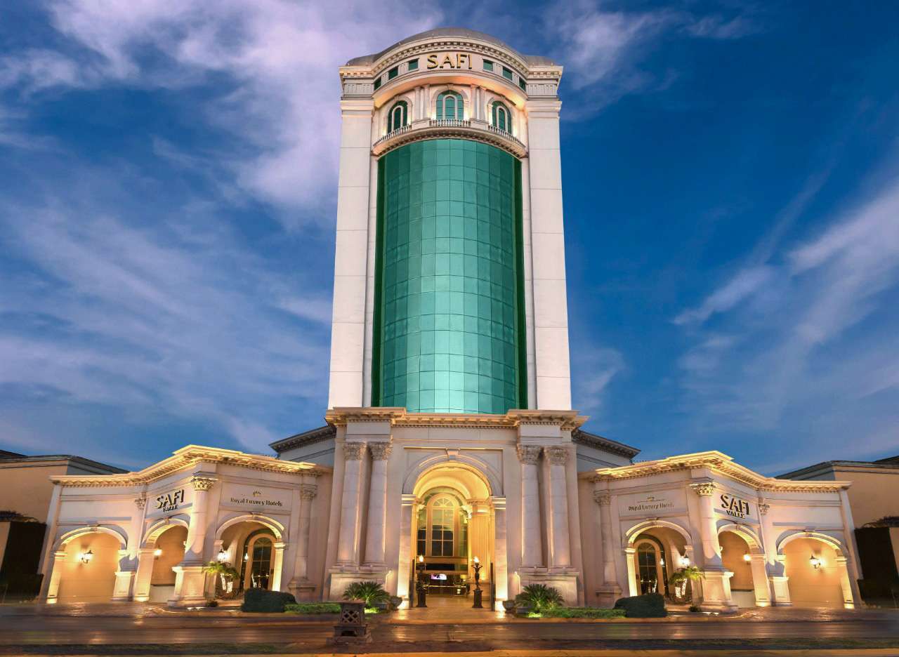 Hotel Safi Valle