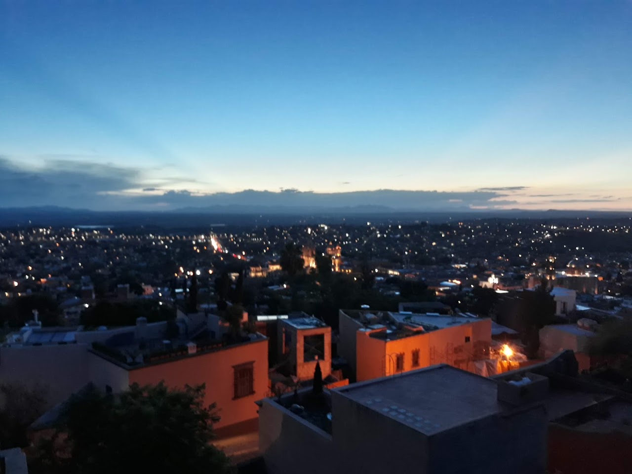 Casa Cinco Patios Hotel Boutique