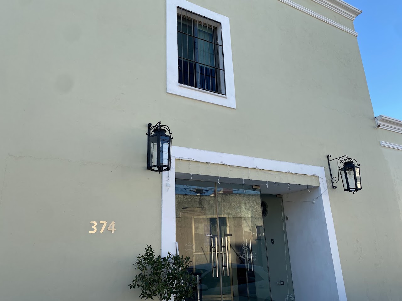 Hotel Casa Palomino