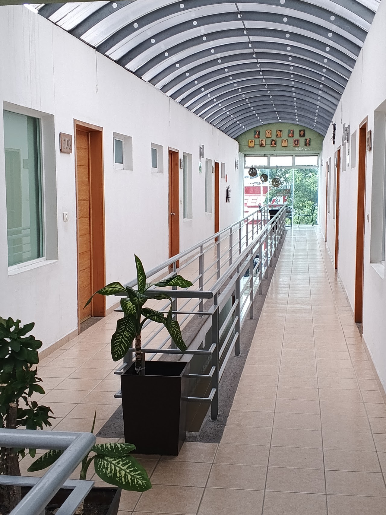 Hotel Santo Domingo Express