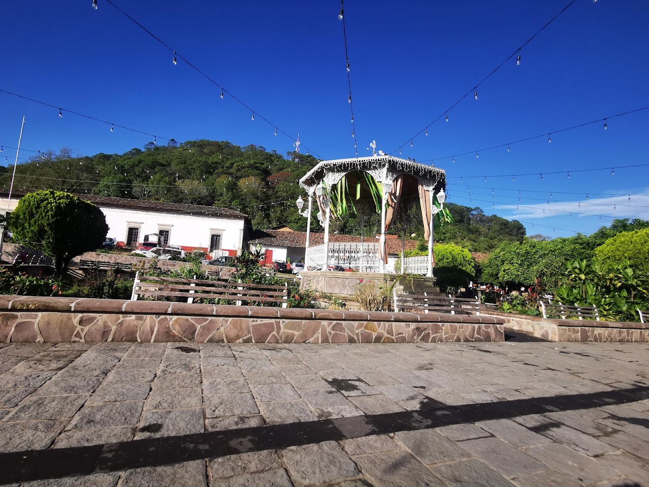 Hotel El Pabellon Mexicano