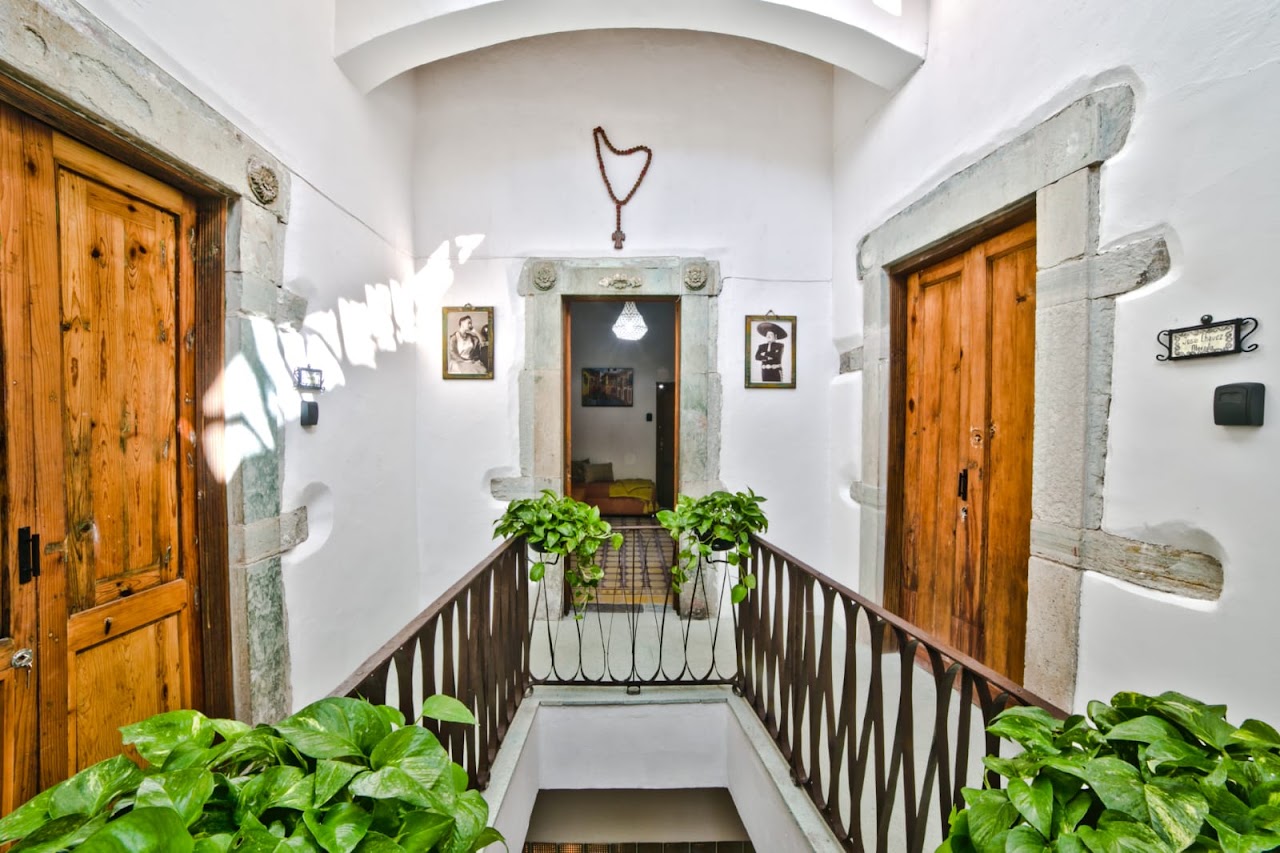 Casa las Fuentes