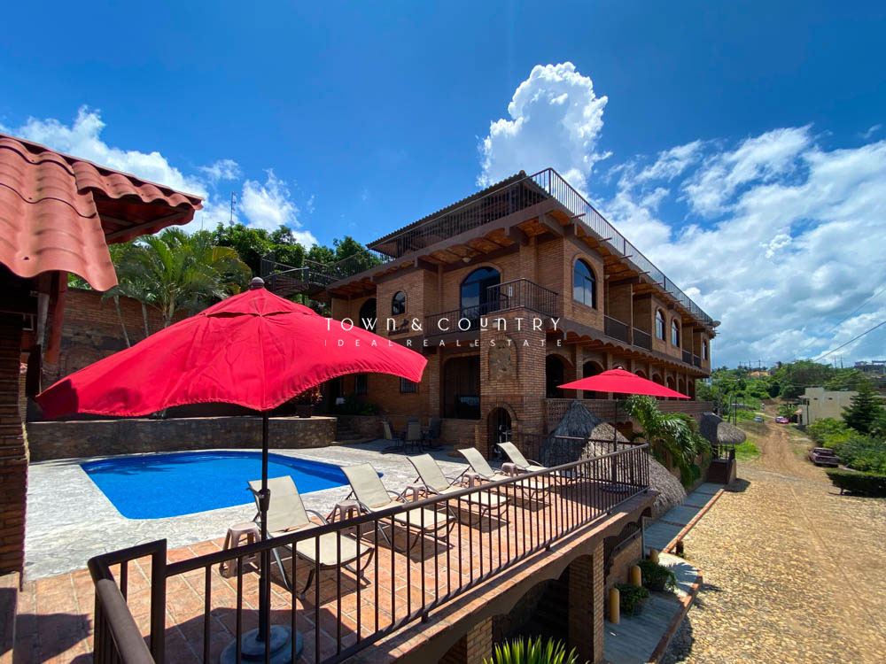 Hotel Boutique Los Compadres