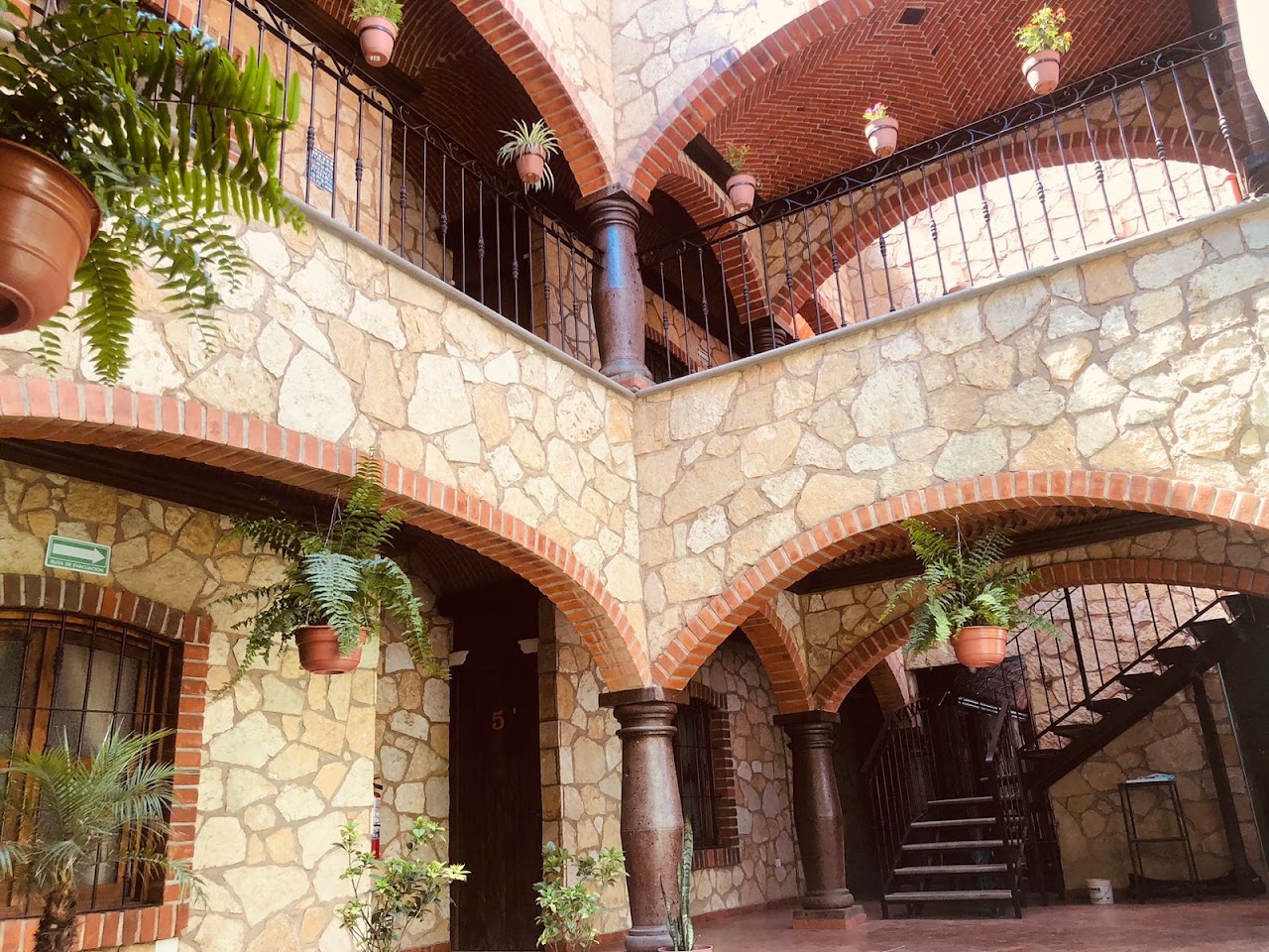 Hotel Santa Irene Cholula