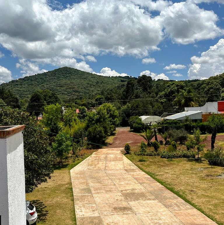 Hotel Sierra Bonita Huasca Hidalgo