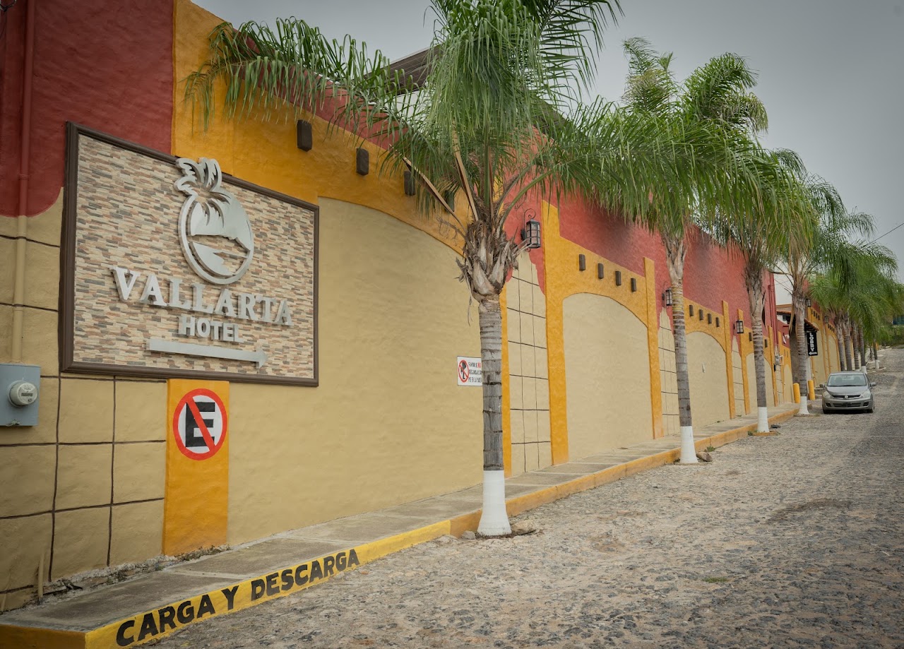 Hotel Vallarta en Tecolotlán