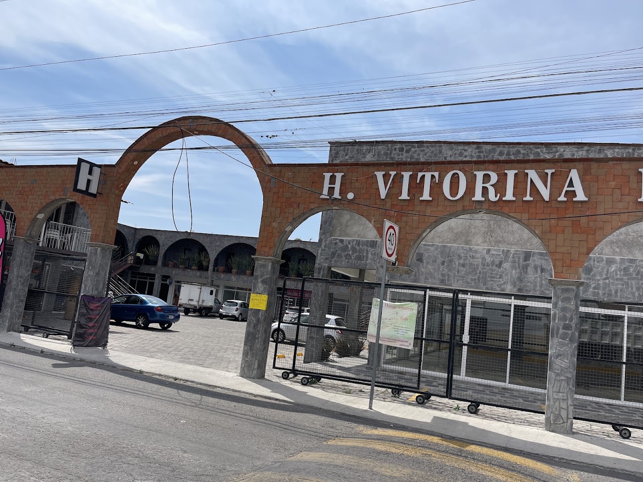 Hotel Vitorina Cholula