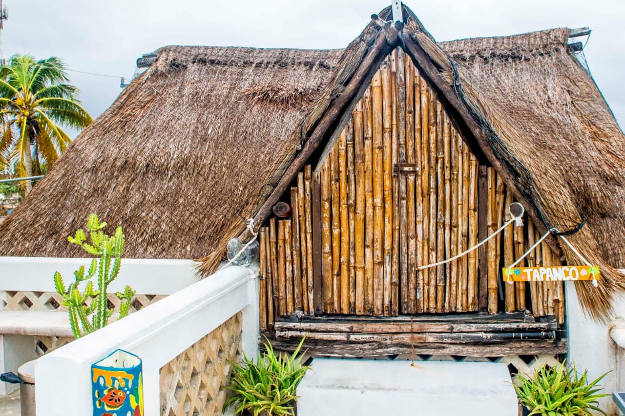 Hospedaje Sisal Mágico.