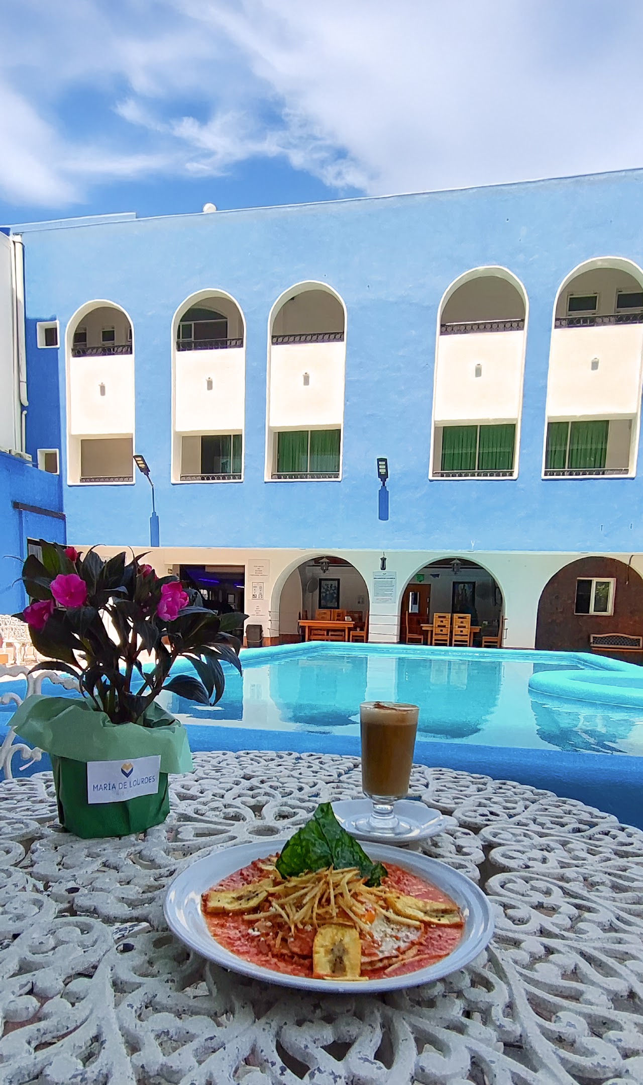 Hotel Maria de Lourdes Cancún