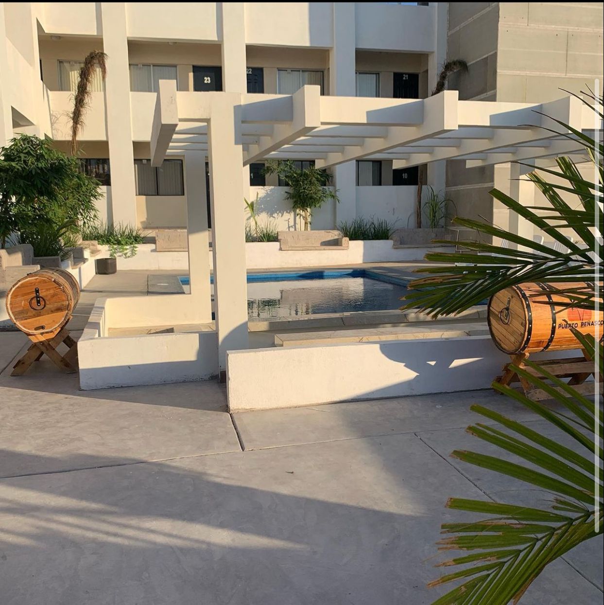 Hotel Linda Vista