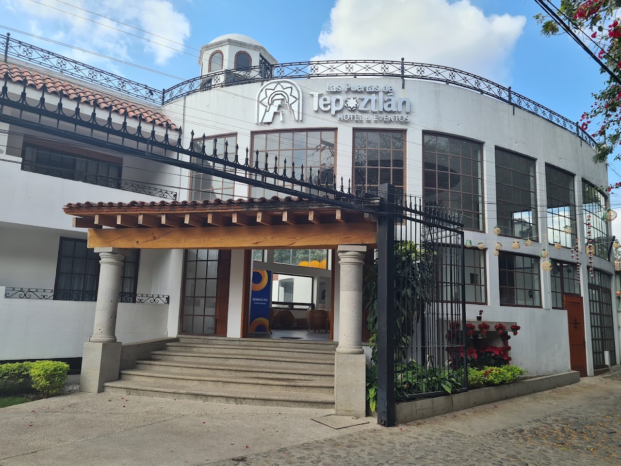 Hotel Las Puertas de Tepoztlan