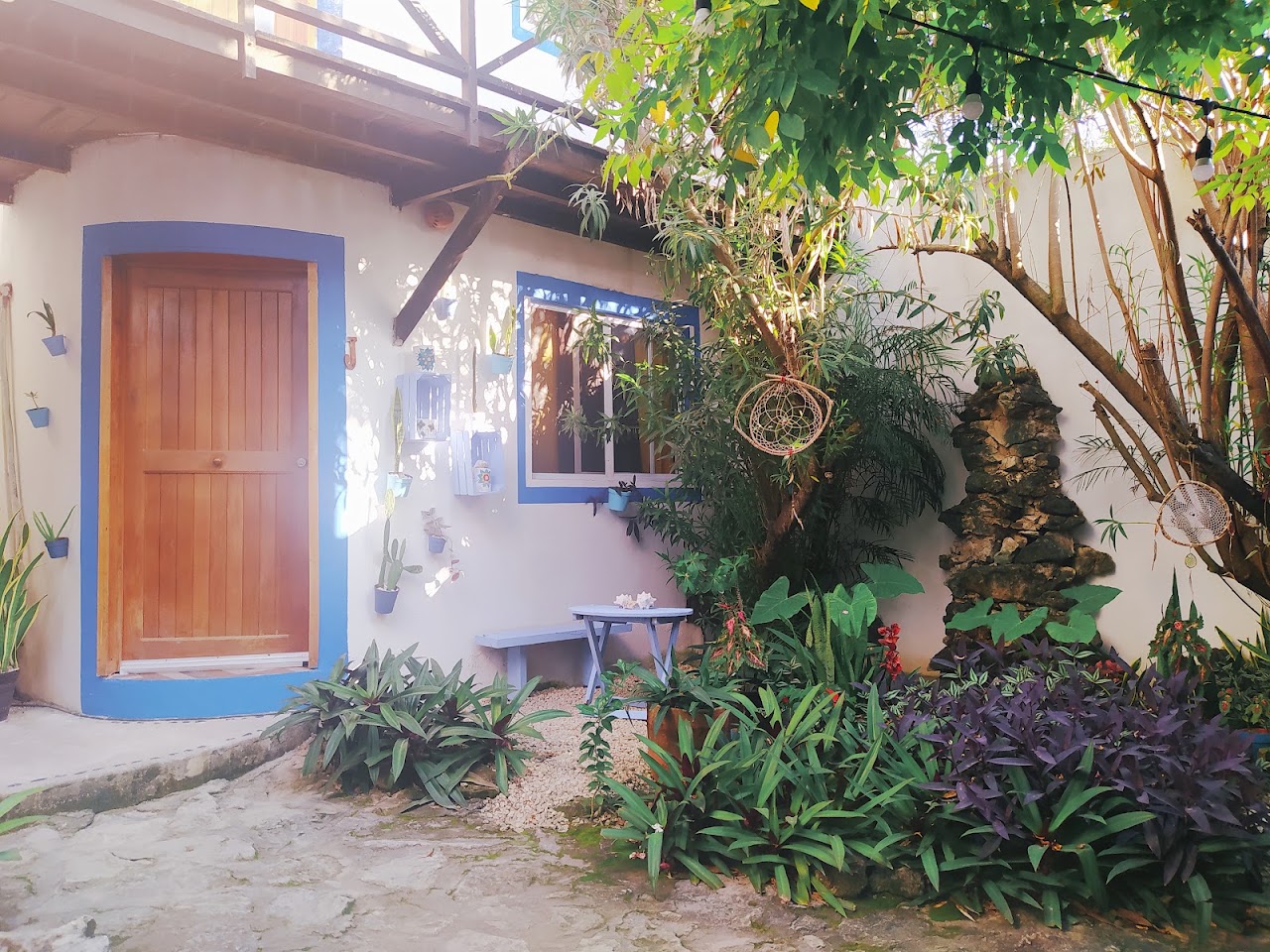 Hotel Jardín Mahahual