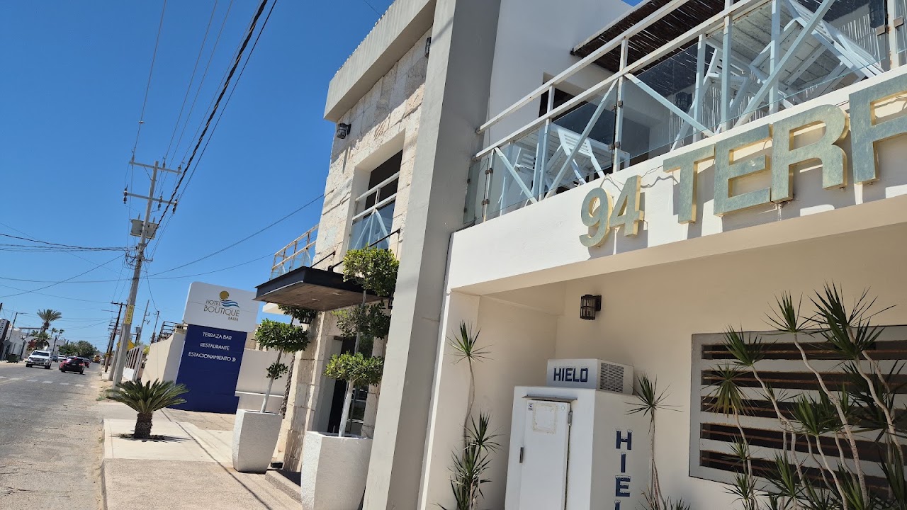 Hotel Boutique Bahia