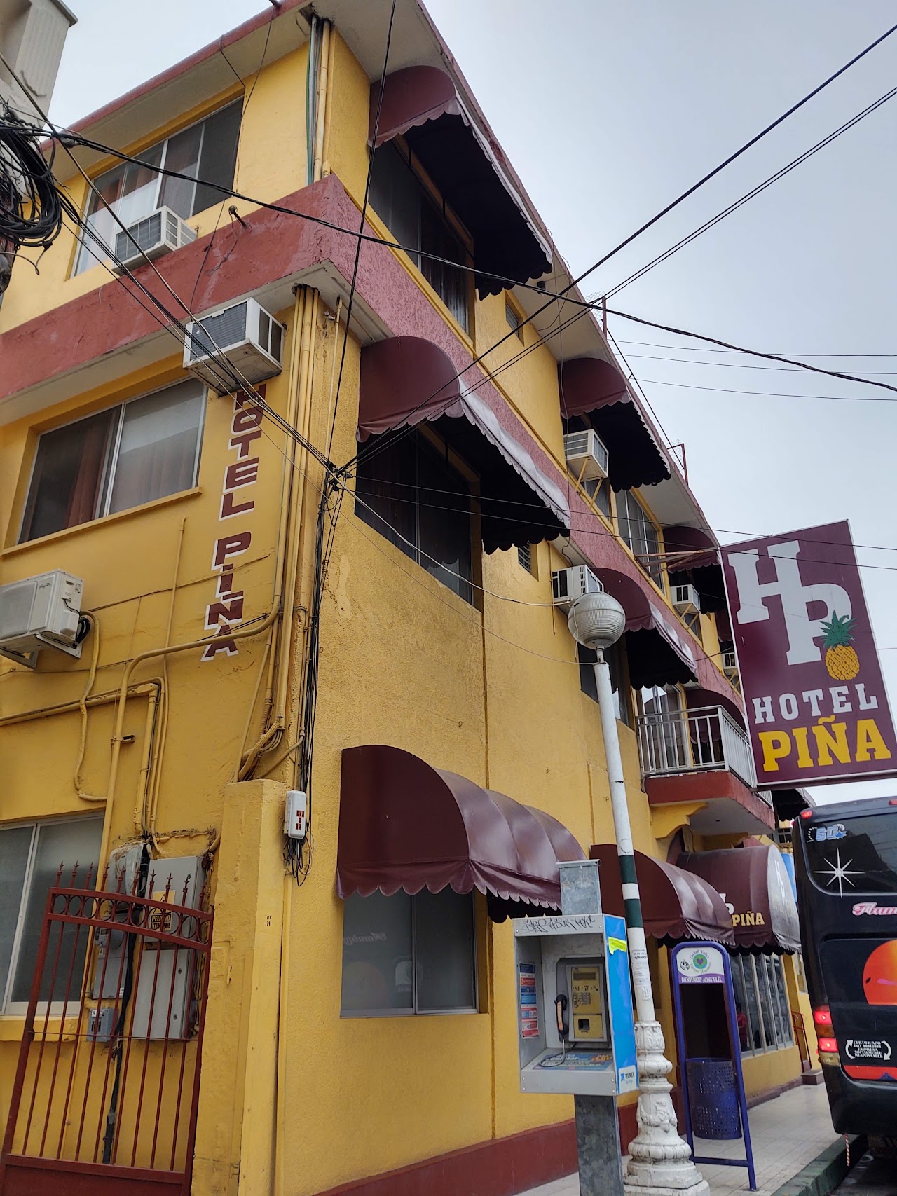 Hotel Piña