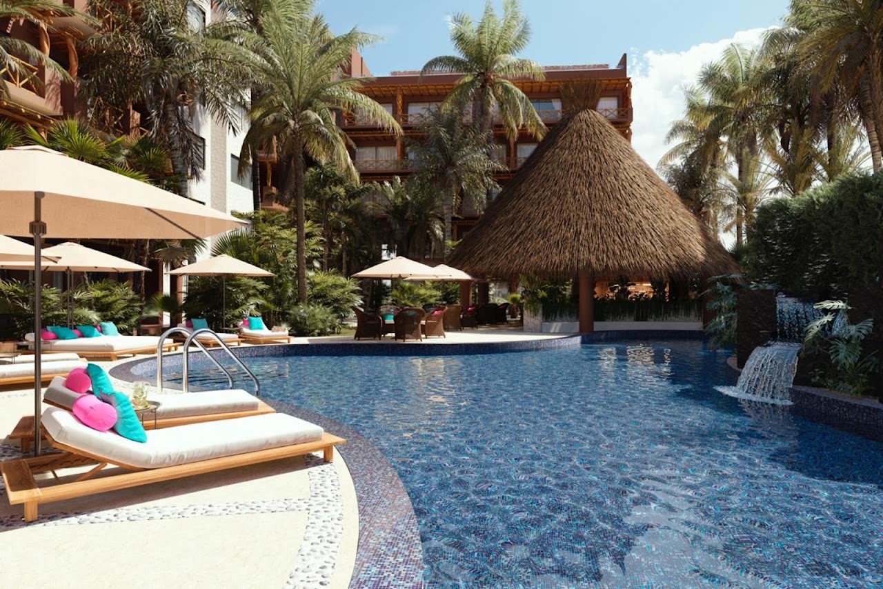 Hotel Beló Isla Mujeres - All Inclusive